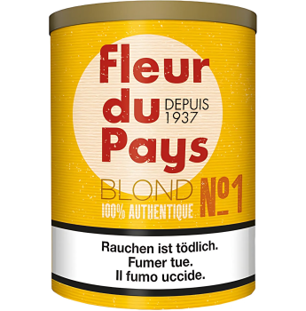 Fleur du Pays Nr. 1 - Dose 155g